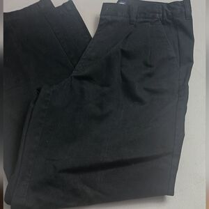 Basic Editions Men's Classic Black Dress Pants